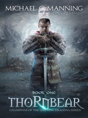 cover image of Thornbear